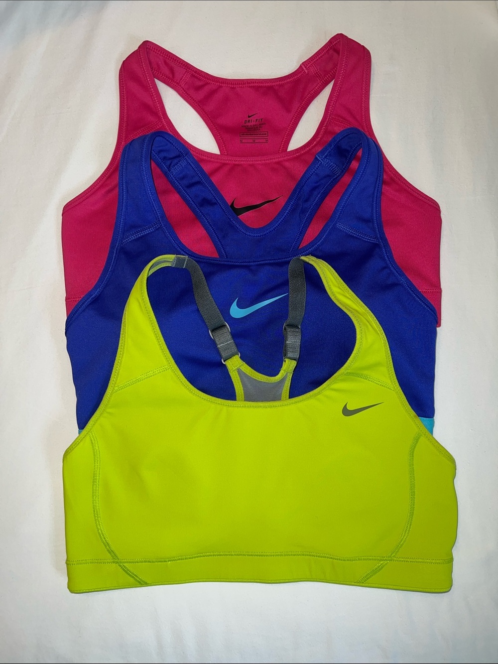 Nike Sports Bras - Lot of 3